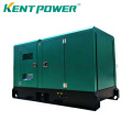 Portable 70kVA 85kVA 100kVA Eletcirc Soundproof Open or Silent Type Diesel Power Generator Industrial Generating Set with High Performence 